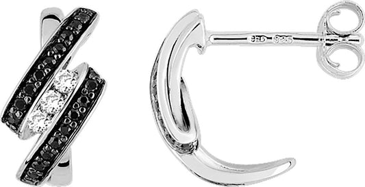 ASWU72NZ - Earrings - SILVER