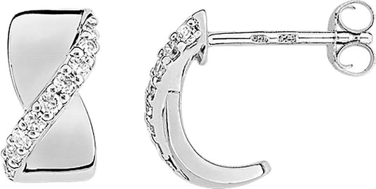 ASWU98Z - Earrings - SILVER