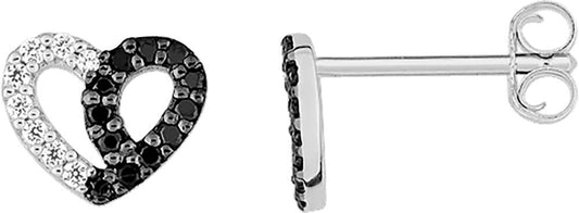 ASWV99NZ - Earrings - SILVER