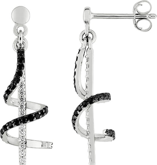 ASWW76NZ - Earrings - SILVER