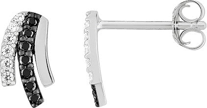 ASWW89NZ - Earrings - SILVER