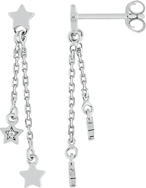 ASWW98Z - Earrings - SILVER