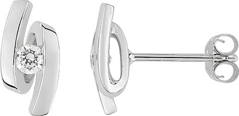 ASWY57Z - Earrings - SILVER