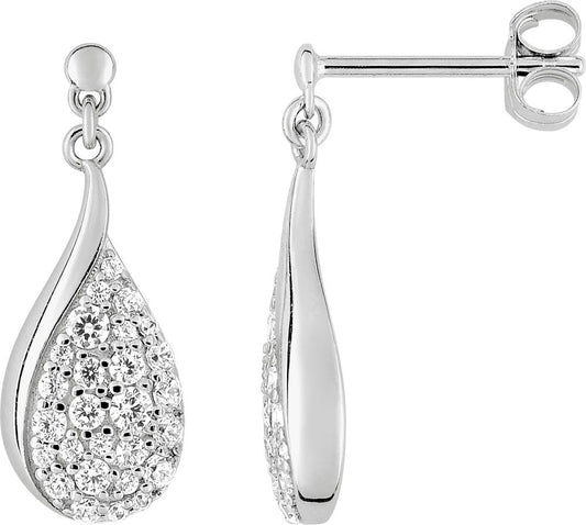 ASWZ89Z - Earrings - SILVER
