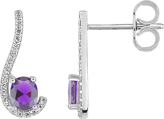 ASWZ94AZ - Earrings - SILVER