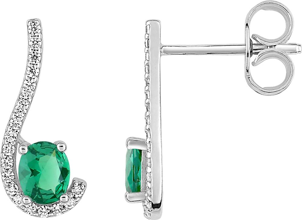 ASWZ94EZ - Earrings - SILVER