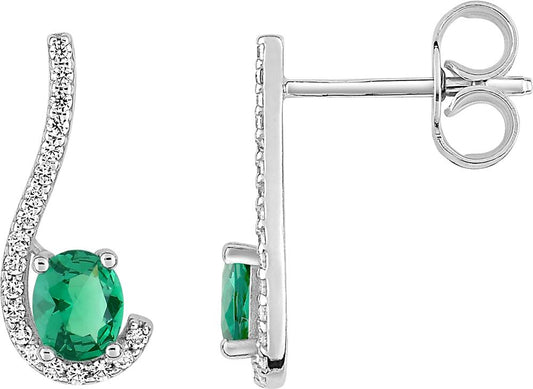 ASWZ94EZ - Earrings - SILVER