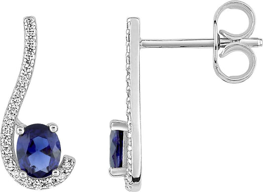 ASWZ94XSZ - Earrings - SILVER