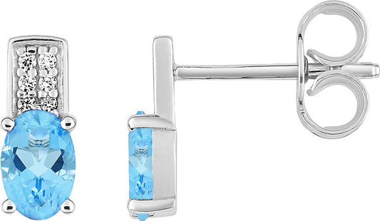 AWA113TZ - Earrings - SILVER