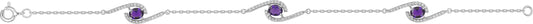 AZ94AZ18 - Bracelets - SILVER