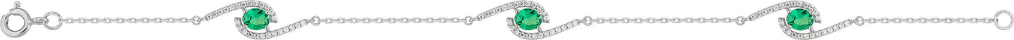 AZ94EZ18 - Bracelets - SILVER