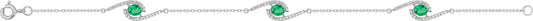 AZ94EZ18 - Bracelets - SILVER
