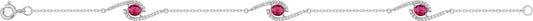 AZ94RZ18 - Bracelets - SILVER