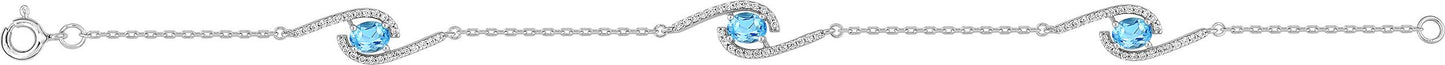 AZ94TZ18 - Bracelets - SILVER