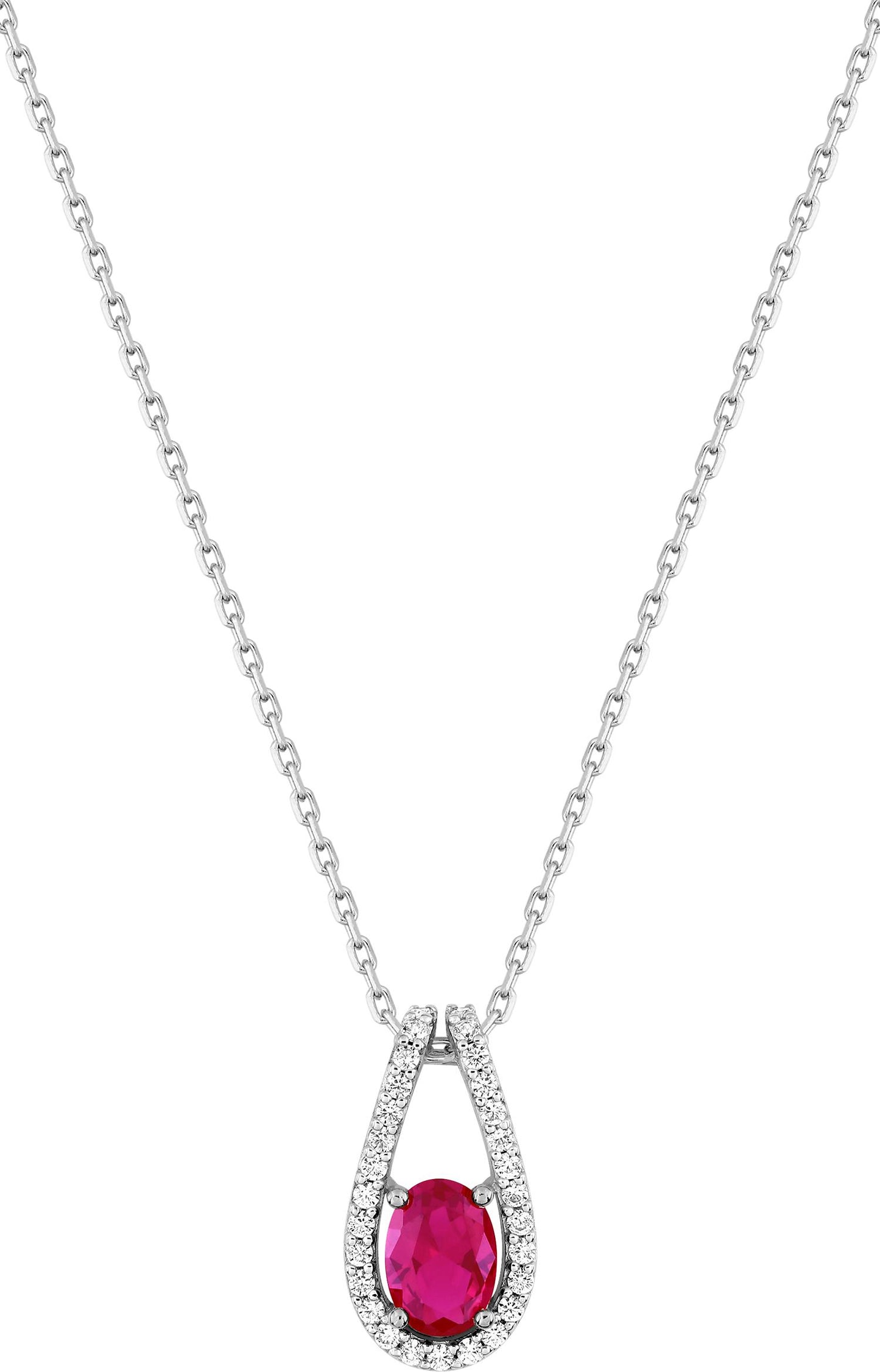 AZ95RZ40 - Necklaces - SILVER