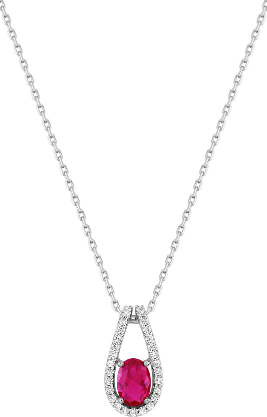 AZ95RZ40 - Necklaces - SILVER