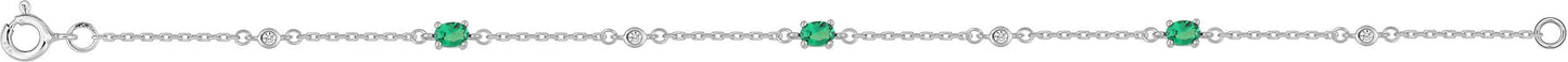 AZ95XEZ18 - Bracelets - SILVER