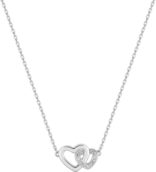 AZC173B40 - Necklaces - SILVER
