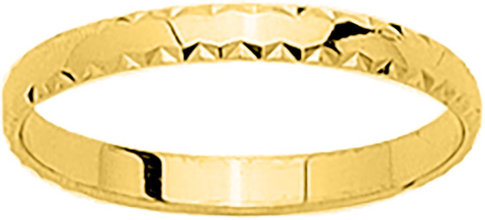 B25JB - Rings - 18CT YELLOW GOLD