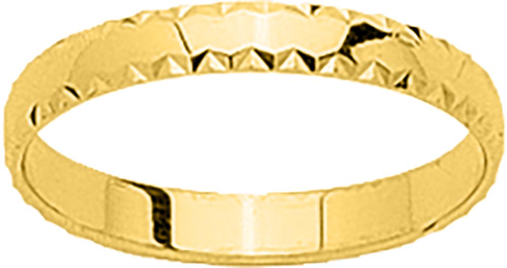 B30JB - Rings - 18CT YELLOW GOLD