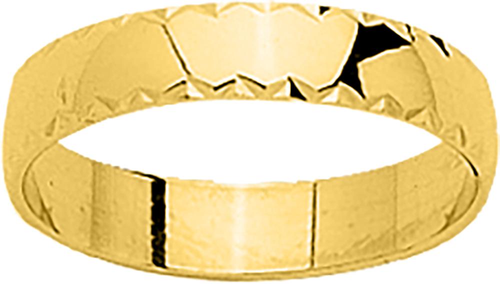 B40JB - Rings - 18CT YELLOW GOLD