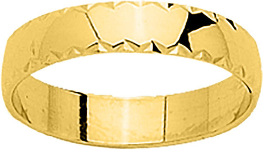 B40JB - Rings - 18CT YELLOW GOLD