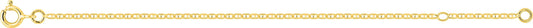 B9K534.15 - Bracelets - 9CT YELLOW GOLD