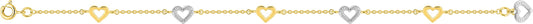 BABB0218 - Bracelets - GOLD PLATED