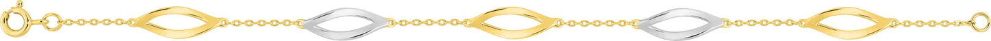 BABE6018 - Bracelets - GOLD PLATED
