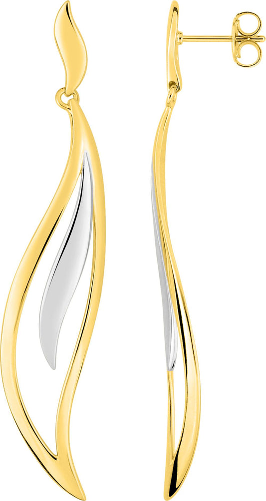 BAWC71 - Earrings - GOLD PLATED
