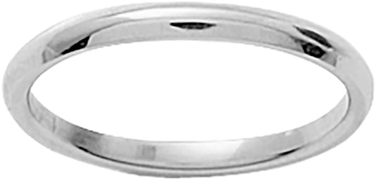 BG20 - Rings - 18CT WHITE GOLD