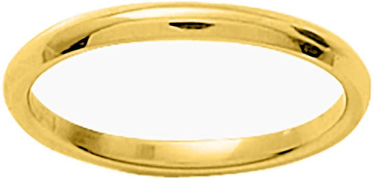 BJ20 - Rings - 18CT YELLOW GOLD