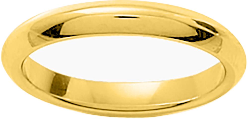 BJ30 - Rings - 18CT YELLOW GOLD