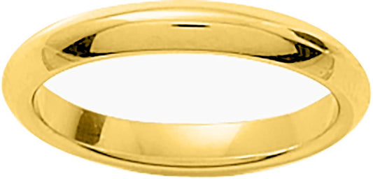 BJ30 - Rings - 18CT YELLOW GOLD