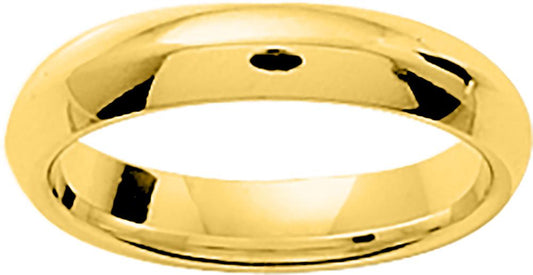 BJ40 - Rings - 18CT YELLOW GOLD