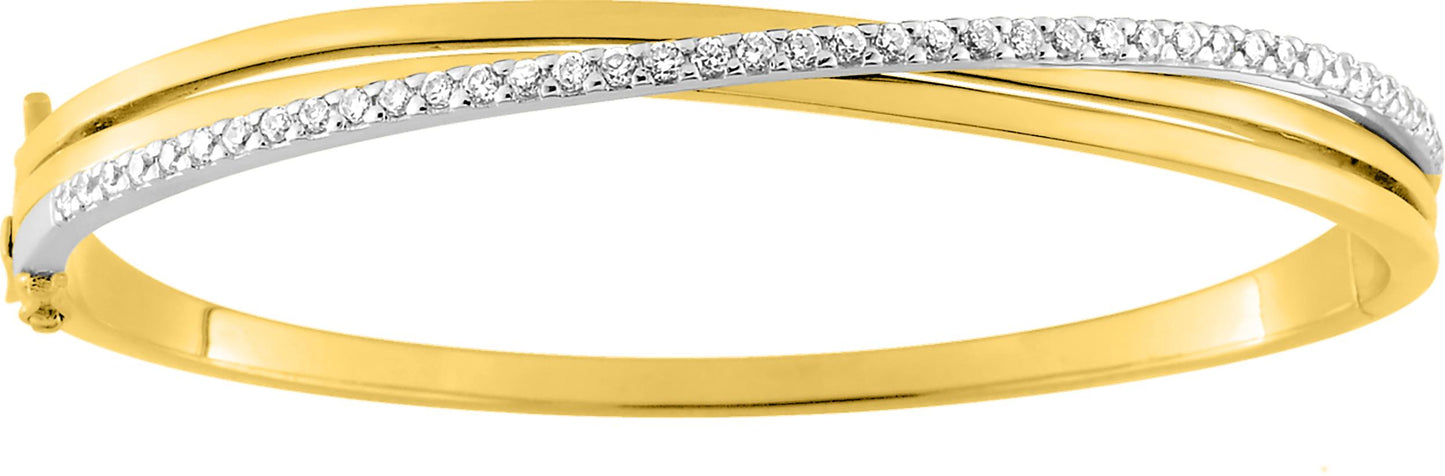 BSBC40Z - Bracelets - GOLD PLATED