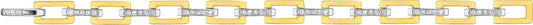 BSBC53Z18 - Bracelets - GOLD PLATED