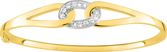 BSBD93Z - Bracelets - GOLD PLATED