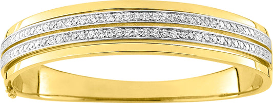 BSBE96Z - Bracelets - GOLD PLATED