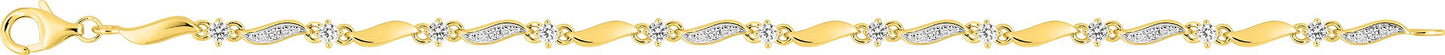 BSBF34Z18 - Bracelets - GOLD PLATED