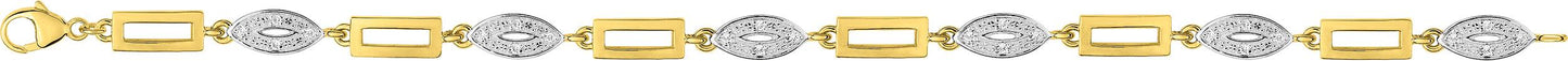 BSBF73Z18 - Bracelets - GOLD PLATED