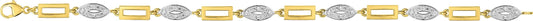 BSBF73Z18 - Bracelets - GOLD PLATED