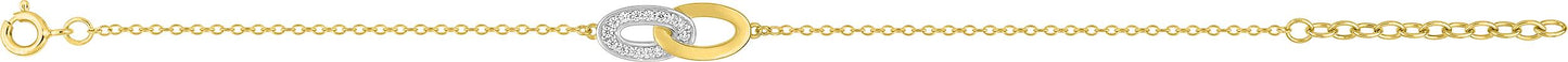 BSBG40Z18 - Bracelets - GOLD PLATED
