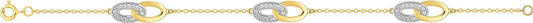 BSBG47Z18 - Bracelets - GOLD PLATED