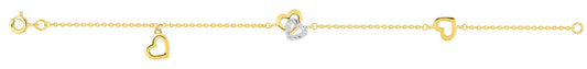 BSBI51Z18 - Bracelets - GOLD PLATED
