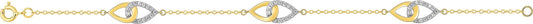 BSBI53Z18 - Bracelets - GOLD PLATED