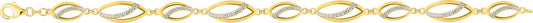 BSBJ99Z18 - Bracelets - GOLD PLATED