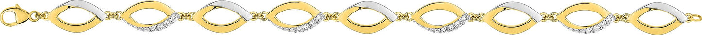 BSBK00Z19 - Bracelets - GOLD PLATED