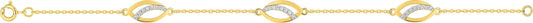 BSBK32Z18 - Bracelets - GOLD PLATED