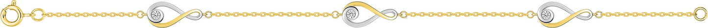 BSBL42Z18 - Bracelets - GOLD PLATED